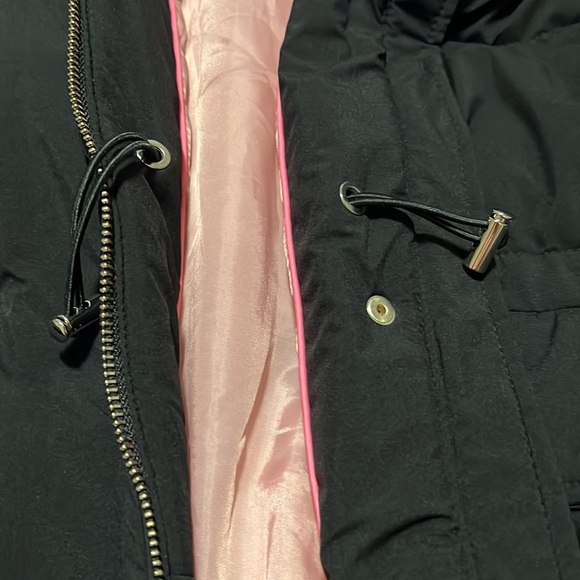 Kate Spade Short Puffer Winter Jacket - Picture 15 of 16